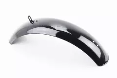 Крило переднє TR-4 чорне, (Viper)