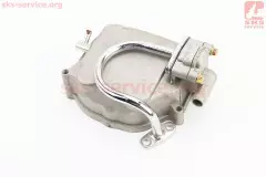 Кришка головки циліндра клапанів 4T GY6 125/150 с сапуном екологічна (Китай)