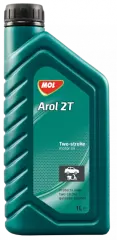 Олива моторна MOL-Dynamic Arol 2T мінеральна універсальна 1л