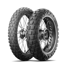 Покришка Michelin ANAKEE WILD 110/80 R19 59R TL/TT