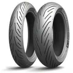 Покришка MICHELIN PILOT POWER 3 SCOOTER 120/70 R14 55H TL