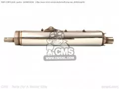 Глушитель COMP. R. (18305-MCA-D30)