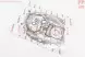 Набір прокладок двигуна 4T CG 250cc діаметр 68мм 16 деталей, (PREMIUM GASKETS) - Фото 2