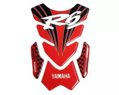Наклейка на бак Yamaha