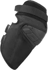 Наколінники ICON Field Armor Street Knee, Чорний, L, XL