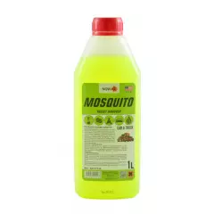 Очисник від комах NOWAX MOSQUITO 1л. концентрат 1:7