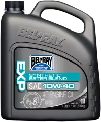 Олива моторна BEL-RAY EXP Synthetic Ester Blend 4T 10W-40 4л