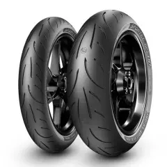 Покришка METZELER SPORTEC M9 RR 140/70 R17 66H TL