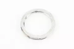 Прокладка глушника 39х31мм пароніт CB125-300, (Китай)