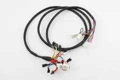 Проводка центральна з роз`ємами та клемами CR-1, (Viper)