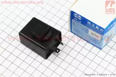 Реле поворотів DELTA з звуком (JIALING)