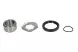 Ремкомплект зчеплення HOT RODS OSK0045