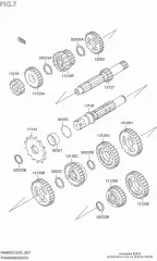 Ring-snap,18mm (KK920-33029-000)