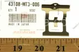 Крепление PAD (43108-MT3-006)