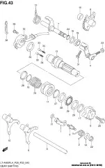 Spring, sub t/m shif (29612-38F00-000)