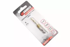 Свердло-мітчик по металу M4x0,7мм HSS DIN338 11-04-070, (GRANITE)