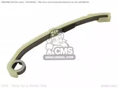 Успокоитель TENSIONER CAM CHAIN (14510-KGH-900)