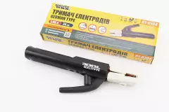Тримач електродів German type 500А 81-0104, (MASTERTOOL)