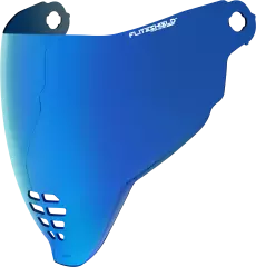 Візор ICON Airflite, Fliteshield, Синій