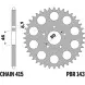 Зірка задня PBR 143.44F