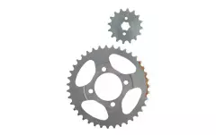 Комплект зірок Delta 420-16T + 420-39T, (VV)