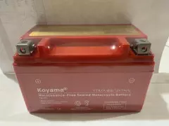 Акумулятор 12V 7А гелевий (150x85x95), (KOYAMA)