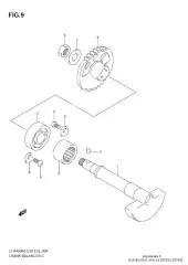 Bearing lt-r450 (09263-20094-000)