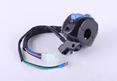 Блок кнопок керма (лівий) Zongshen WIND, (AMG)