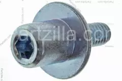Болт с фланцем, крепление топливного бака BOLT, FLANGE SOCKET, (90108-HP1-000)