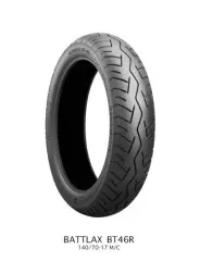 Покришка BRIDGESTONE BATTLAX BT46 130/80-18 UM 66V TL