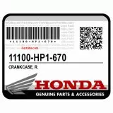 Картер CASE COMP, R. (11100-HP1-670)