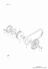 Damper (21481-29A01-000)
