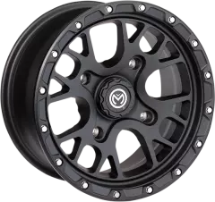 Диск передній/задній MOOSE UTILITY 545MO147156SB44 545MO 14X7 4/156 SB, Чорний