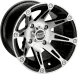 Диск задній MOOSE UTILITY 387MO128136BW4 387M 12X8 4/136 4+4