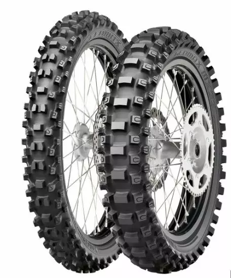 Покришка Dunlop GEOMAX MX33 60/100-14 29M TT