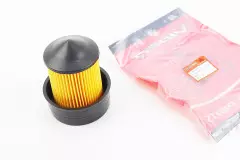 Фільтр-елемент повітряний (картон) ALPHA, (Viper)