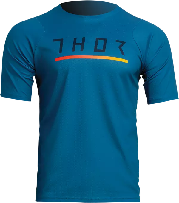 Футболка THOR Assist Caliber, Синій, L