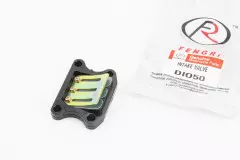 Клапан пелюстковий карбюратора Honda DIO50 (корпус пластик), (FENGRI)