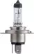 Лампа Philips H4 VisionPlus +60% 12V 60/55W P43t-38 комплект 2 шт. (12342VPS2) - Фото 2
