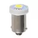 Лампа Winso LED T8.5 SMD 12V BA9s 1LED 5050 white - Фото 2