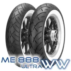 Покришка METZELER ME888 MARATHON ULTRA 140/80-16 77H TL