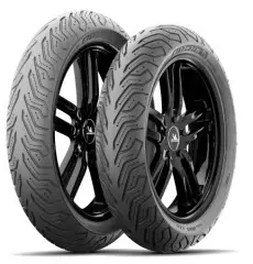 Покришка MICHELIN CITY GRIP SAVER 100/90-10 61J TL