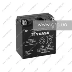 Акумулятор YUASA YTX20CH-BS