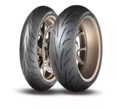 Покришка DUNLOP QUALIFIER CORE 160/60 ZR17 69W TL