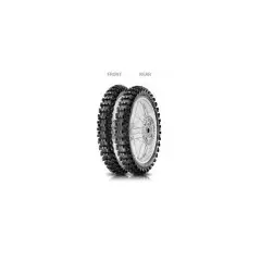 Покришка PIRELLI SCORPION MX MID SOFT 32 80/100-21 51M TT