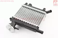 Радіатор системи охолодження Yamaha SA36J/VINO/GEAR (Китай)
