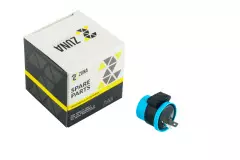 Реле поворотів Honda DIO (2 контакти, бочонок, 12.8V, 3.5W), (ZUNA)