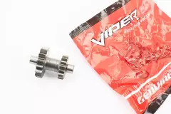 Шестерня стартера подвійна мала 15/17TCB, (Viper)