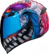 Шолом Icon Airframe Pro Krazy Klown 2 - Фото 2