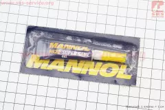 Клей багатофункціональний, гелевий MANNOL Super Glue GEL 3гр